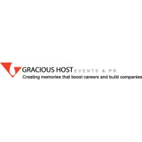 Gracious Host Events And PR logo - Similar company to Juuga Marketing