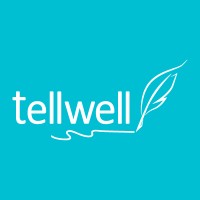 Tellwell Publishing logo - Similar company to Artangent