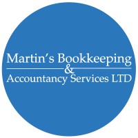 MARTIN'S BOOKKEEPING AND ACCOUNTANCY SERVICES LIMITED logo - Similar company to Sg Bookkeeping Ltd