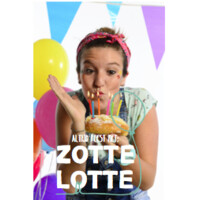 Zotte Lotte logo - Similar company to Bookx