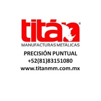 Manufacturas Metálicas Titán logo - Similar company to J.C.G Projects Industrial