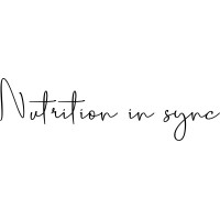Nutrition in Sync logo - Similar company to Good Meals.Ae