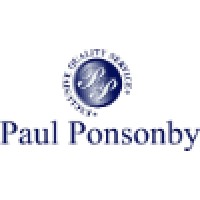 Paul Ponsonby Limited logo - Similar company to Secure Transportation Ltd