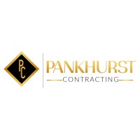 PANKHURST CONTRACTING LIMITED logo - Similar company to B.E.T. Enabling