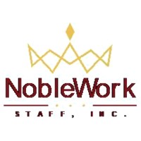Noblework Staff, Inc. logo