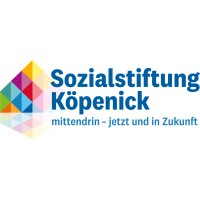 Sozialstiftung Köpenick logo - Similar company to Wirtschaftsförderung Berlin Treptow-Köpenick