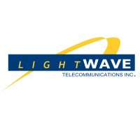 LightWave Telecommunications, Inc. logo - Similar company to Telecommunications Contracting