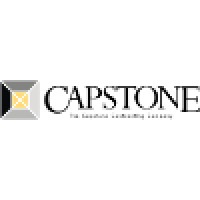 The Capstone Contracting Company logo - Similar company to Foley Management Group