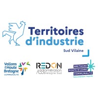 Territoire d'Industrie Sud Vilaine logo - Similar company to Projet Arcadie