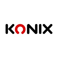 Konix Interactive logo - Similar company to Abysse Corp Group