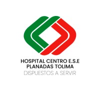 Hospital Centro ESE logo - Similar company to Fundacion Yapawayra