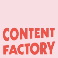 Content Factory logo - Similar company to Greenapple Entertainment