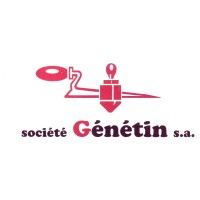 SA GENETIN logo - Similar company to Gid