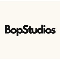 BOP Studios logo - Similar company to No Kapp Media
