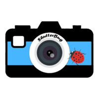 Shutterbug Photography logo - Similar company to Third Eye Photography