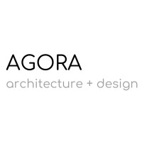 AGORA architecture + design logo - Similar company to Scribble Architecture