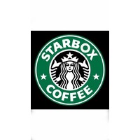Star Box logo - Similar company to Starbox