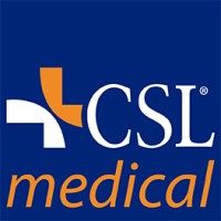 CSL Medical logo - Similar company to Multimedia Point