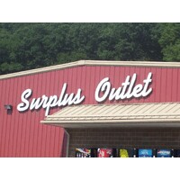 SURPLUS OUTLET logo - Similar company to Lcs Foundation