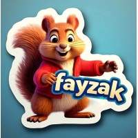 Fayzak Technologies logo - Similar company to Ivas-Systems