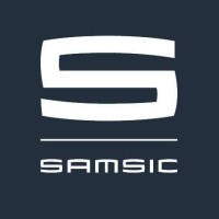 SAMSIC Polska logo - Similar company to Millennium Security Limited