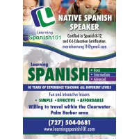 Learning Spanish 101 logo - Similar company to Spanish Learning Network