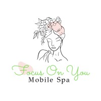 Focus On You Mobile Spa logo - Similar company to Pure Awakening Mobile Spa