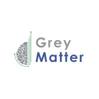 GREY MATTER logo - Similar company to Gargee'S Graphics