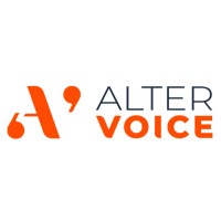 ALTERVOICE - Voice agency logo - Similar company to Bde Kiwidream