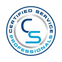 Certified Service Professionals logo - Similar company to Selection Patrick Clerget