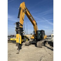 Soosan USA, Inc logo - Similar company to Hyundai Everdigm Rocktools Corp.