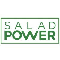 SaladPower logo - Similar company to Ghiaia Cashmere
