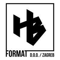 HBformat logo - Similar company to Mr Design Studio