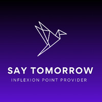 Say Tomorrow logo - Similar company to Steady
