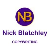 Nick Blatchley Copywriting logo - Similar company to Everleaf Herbal