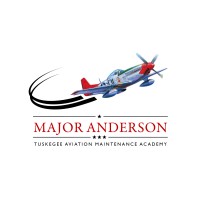 Major Anderson Tuskegee Aviation Maintenance Academy logo - Similar company to Avdyne Aeroservices, Llc
