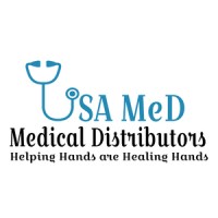 USAMED Medical Distributors logo - Similar company to Alpha Gloves