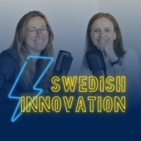 Swedish Innovation Podcast logo - Similar company to Scaaler