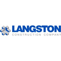 Langston Construction Company logo - Similar company to Simpson Young Construction