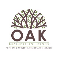 OAK Business Solutions logo - Similar company to Paperserve