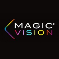 Magic Vision logo - Similar company to Magic Vision