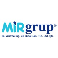 MİR GRUP SU ARITMA İNŞ.VE GIDA SAN.TİC.LTD.ŞTİ. logo - Similar company to Eliks Su Arıtma San. Tic. Ltd. Şti.