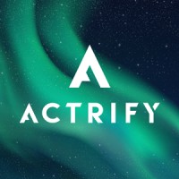 Actrify logo - Similar company to Abtery - Electric Drive Systems