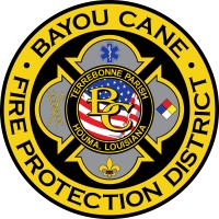 Bayou Cane Fire Protection District logo - Similar company to Htv Channel 10