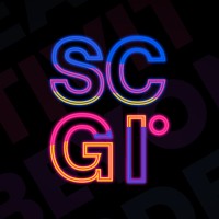 SCGI Creative Digital Agency logo - Similar company to Theconversion.Com
