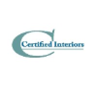 Certified Interiors logo - Similar company to Custom Design Innovations