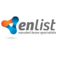Enlist Novated Lease Specialists logo - Similar company to Oly