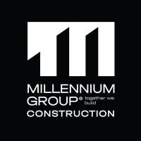 Millennium Group Construction logo - Similar company to (Pcs) Pro Composite Solutions Ltd.
