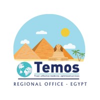 Temos Egypt logo - Similar company to Temos Hellas Ltd