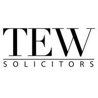 T E W Solicitors logo - Similar company to Bid Right